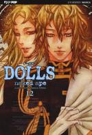 Dolls vol.12 di Naked Ape edito da Edizioni BD