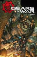 Gears of war vol.3 di Joshua Ortega, Liam Sharp, Jonny Rench edito da Editoriale Cosmo