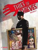 Thief of thieves. Raccolta vol.1 di Robert Kirkman, Nick Spencer, Andy Diggle edito da SaldaPress