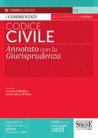 Codice civile commentato. Annotato con la giurisprudenza edito da Edizioni Giuridiche Simone