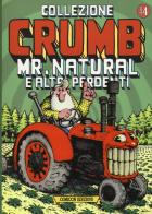 Collezione Crumb vol.4 di Robert Crumb edito da COMICON Edizioni