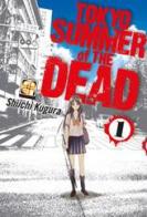 Tokyo summer of the dead vol.1-4 di Shiichi Kugura edito da Lion