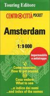 Amsterdam 1:9.000 edito da Touring