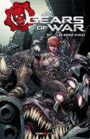 Gears of war vol.4 di Joshua Ortega, Liam Sharp, Leonardo Manco edito da Editoriale Cosmo