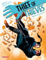 Thief of thieves. Raccolta vol.2 di Robert Kirkman, Andy Diggle edito da SaldaPress