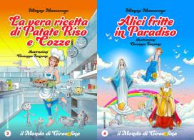 Il mondo di Girasolina vol. 3-4 di Mimmo Mazzarago edito da Quorum Edizioni