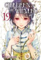 Children of the whales vol.19 di Abi Umeda edito da Star Comics