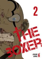 The boxer vol.2 di Jihun Jung edito da Star Comics