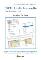 Excel. Livello intermedio di Amedeo De Luca edito da Youcanprint