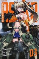 Magical girl spec-ops Asuka vol.3 di Makoto Fukami edito da Edizioni BD