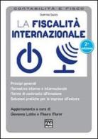 La fiscalità internazionale di Guerrino Sozza edito da FAG