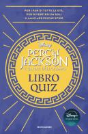 Percy Jackson e gli dei dell'Olimpo. Libro quiz edito da Mondadori