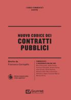 Codice dei contratti pubblici edito da Giuffrè