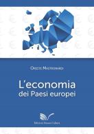 L' economia dei paesi europei di Oreste Mastronardi edito da Nuova Cultura