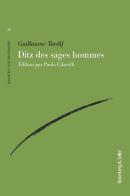 Ditz des sages hommes di Guillaume Tardif edito da Rosenberg & Sellier