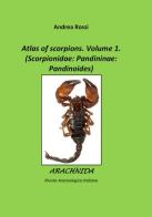 Arachnida. Rivista Aracnologica Italiana (2016). Ediz. multilingue vol.1 di Andrea Rossi edito da Autopubblicato