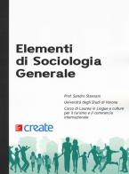Elementi di sociologia generale edito da McGraw-Hill Education