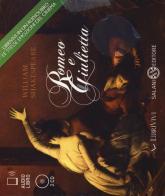 Romeo e Giulietta. Audiolibro. 2 CD Audio di William Shakespeare edito da Salani