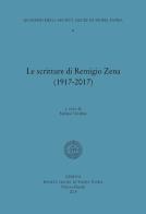 Le scritture di Remigio Zena (1850-1917) edito da Società Ligure di Storia Patria