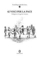 42 voci per la pace edito da Nomos Edizioni