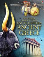 The Usborne encyclopedia of Ancient Greece di Jane Chisholm edito da Usborne