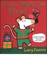 Buon Natale Pina di Lucy Cousins edito da Mondadori