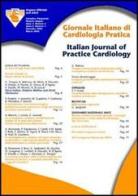 Giornale italiano di cardiologia pratica (2006) vol.1 edito da Liguori