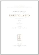 Epistolario vol.16 di Camillo Cavour edito da Olschki