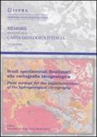 Studi sperimentali finalizzati alla cartografia idrogeologica di A. R. Scalise, L. Martarelli edito da Ist. Poligrafico dello Stato