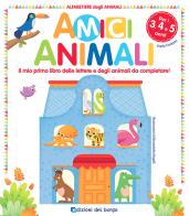 Amici animali - gioco e imparo di Paola Fontana edito da Edizioni del Borgo