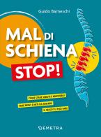 Mal di schiena stop! di Guido Barneschi edito da Demetra