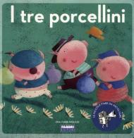 I tre porcellini. Con CD Audio di Paola Parazzoli edito da Fabbri