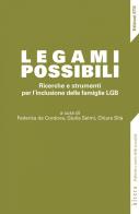 Legami possibili. Ricerche e strumenti per l'inclusione delle famiglie LGB edito da Edizioni ETS