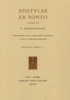 Epistulae ex Ponto vol.3 di P. Nasone Ovidio edito da Fabrizio Serra Editore