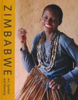 Zimbabwe art symbol and meaning di Gillian Atherstone edito da 5 Continents Editions