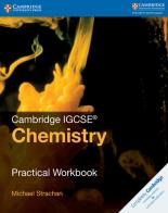 Cambridge IGCSE: Chemistry. Practical Workbook di Richard Harwood, Ian Lodge edito da Cambridge University Press