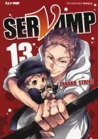 Servamp vol.13 di Strike Tanaka edito da Edizioni BD