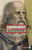 Eutifrone di Platone edito da La Scuola SEI