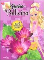 Barbie Pollicina. Libro puzzle edito da Edicart