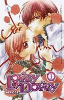 Lovey dovey vol.1 di Aya Oda edito da Star Comics