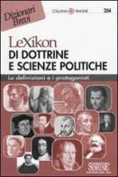 Lexikon di dottrine e scienze politiche edito da Edizioni Giuridiche Simone