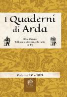 I quaderni di Arda. Rivista di studi tolkieniani e mondi fantastici. Ediz. integrale vol.4 edito da Eterea Edizioni