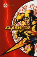 Flashpoint vol.1-3 edito da Lion