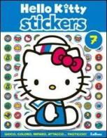 Hello Kitty. Stickers vol.7 edito da Edibimbi