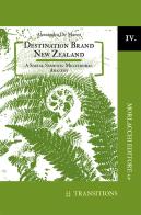 Destination brand New Zealand. A social semiotic multimodal analysis di A. De Marco edito da Morlacchi