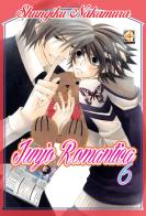 Junjo romantica vol.6 di Shungiku Nakamura edito da Goen