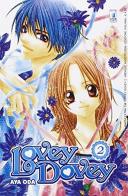 Lovey dovey vol.2 di Aya Oda edito da Star Comics