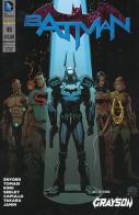 Batman. Nuova serie 49 vol.106 di Greg Capullo edito da Lion