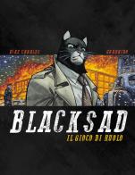 Blacksad. Il gioco di ruolo ufficiale di Juan Díaz Canales edito da Raven