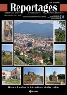 Reportages. Storia e società (2023) vol.35 di Lucia Gangale edito da Youcanprint